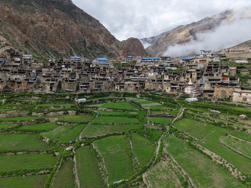 12-Day Nar Phu Valley Trek & Kang La Pass